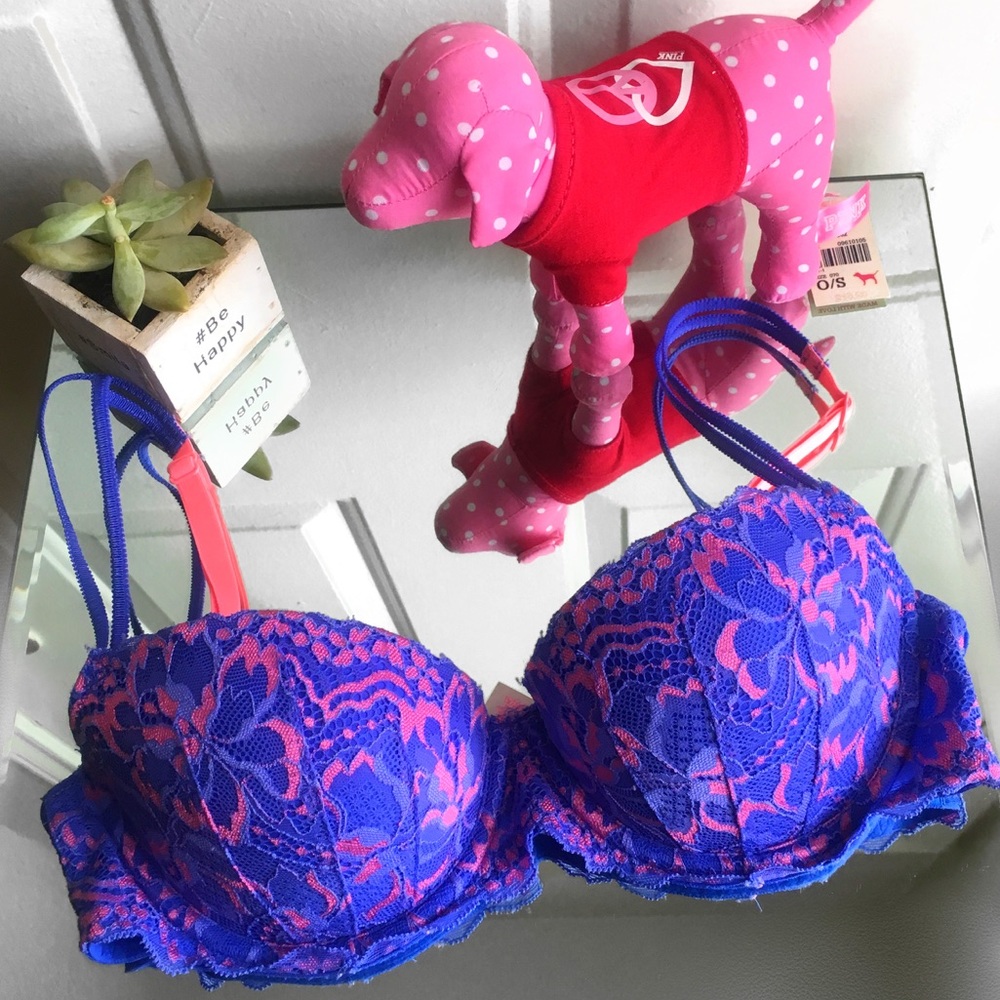 Victoria's Secret pink
